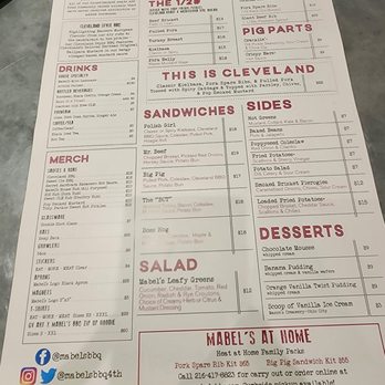 Mabel's BBQ - Barbeque Near Me - Cleveland, Ohio Mabel's BBQ - Barbeque Near Me - Cleveland, Ohio