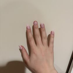 Sky Nails Menlo - broken nail