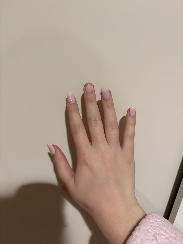 Sky Nails Menlo Logo