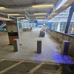 user provided Charlotte International Airport Parking photo