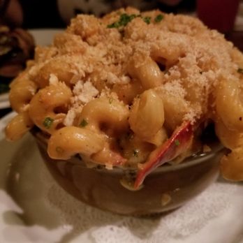 Cure - Lobstah mac and cheese! Phenomenal! - New American Near Me - Portsmouth, New Hampshire Cure - Lobstah mac and cheese! Phenomenal! - New American Near Me - Portsmouth, New Hampshire