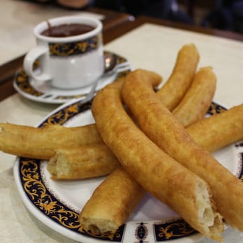 Cafetería Alhambra - Churros Near Me - Granada, GR