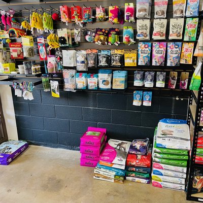 Off the Leash by null