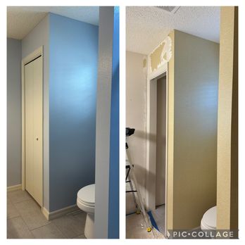 At Your Service CFL - Wallpaper removal & repaint - Home Cleaning Near Me - Leesburg , Florida At Your Service CFL - Wallpaper removal & repaint - Home Cleaning Near Me - Leesburg , Florida