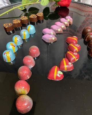 A Cacao Affair by null