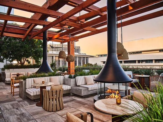 Conrad Los Angeles by null