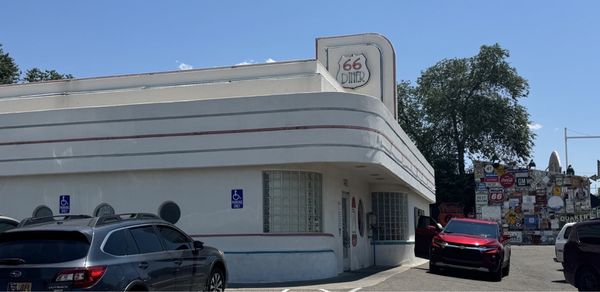 66 Diner by null