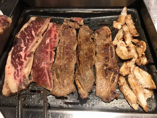 BON KBBQ (Jin Korean KBBQ) by null