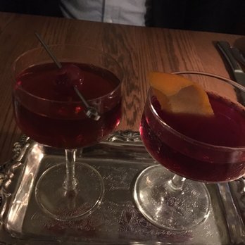 Riviera - House specialty cocktails - Canadian (New) Near Me - Ottawa, Ontario