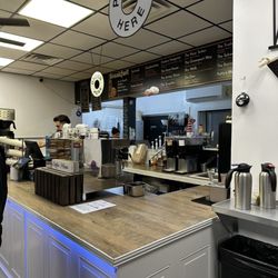 Hudson Bagels - Interior
