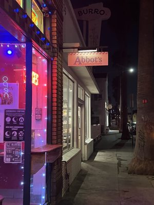 Abbot's Pizza Company by null
