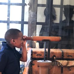 New London Maritime Society Custom House Museum