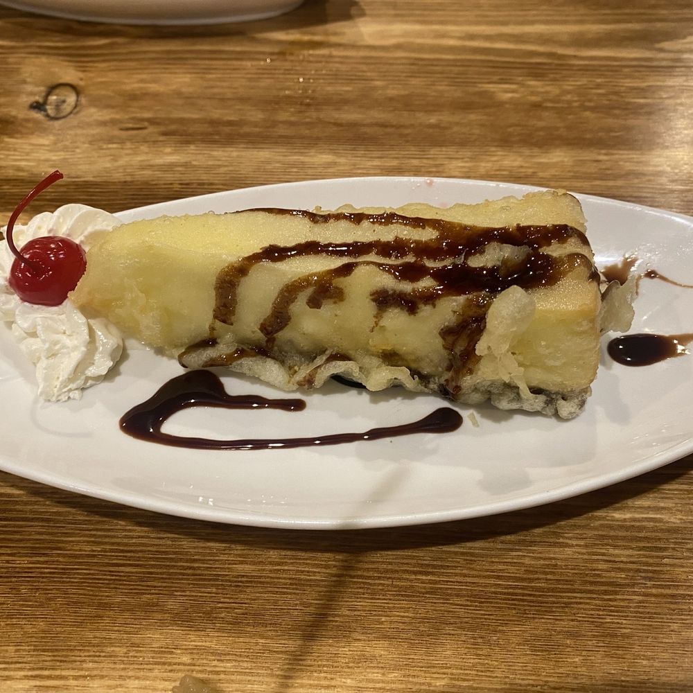 Sushi Masa - Tempura Cheesecake - Sushi Bars Near Me - Metairie, Louisiana Sushi Masa - Tempura Cheesecake - Sushi Bars Near Me - Metairie, Louisiana
