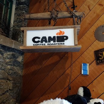Camp Coffee Roasters - Camp Coffee - Coffee & Tea Near Me - Blowing Rock, North Carolina
