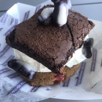 Frozen Penguin - Brownie/cookie combo - Ice Cream & Frozen Yogurt Near Me - Scottsdale, Arizona Frozen Penguin - Brownie/cookie combo - Ice Cream & Frozen Yogurt Near Me - Scottsdale, Arizona