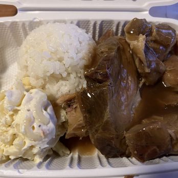 Miki's - Mini roast pork - Hawaiian Near Me - Pearl City, Hawaii