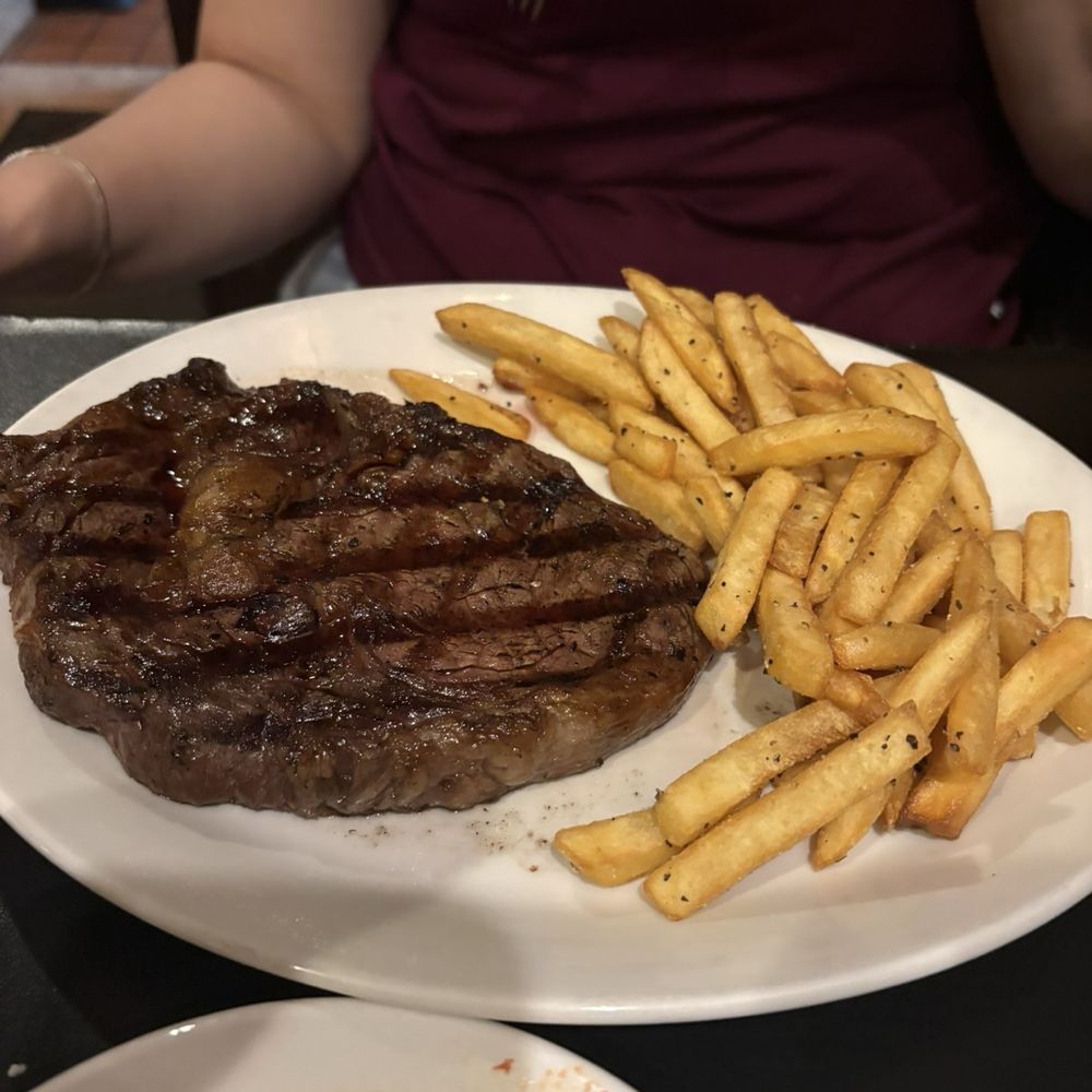 Carmella's Cafe - Ribeye. - Italian Near Me - Youngstown, Ohio