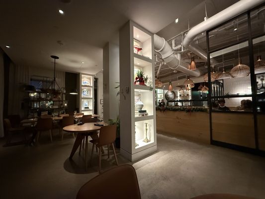 The Duck & The Peach by null