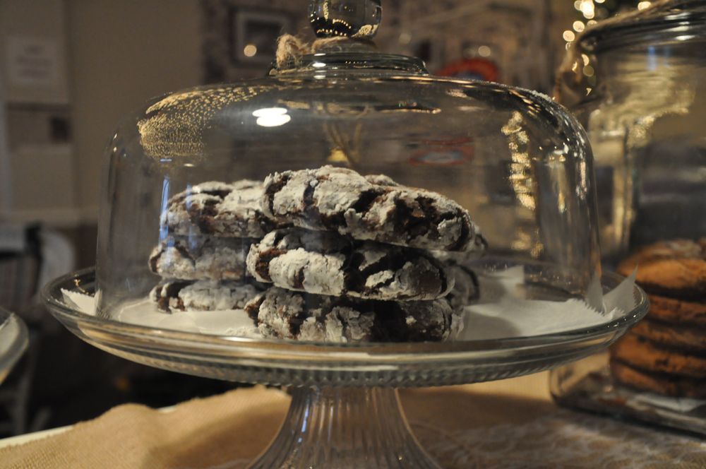 Food from Finger Lakes Cookie Company