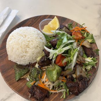 Pho 408 - Shaking beef filet mignon - Vietnamese Near Me - San Jose, California