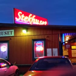 Stekhuset - Utanför/entrén