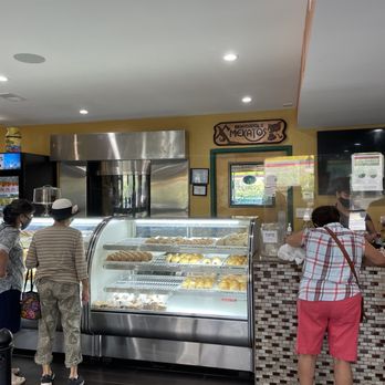 Mekato's Colombian Bakery - Order counter - Bakeries Near Me - Chicago, Illinois