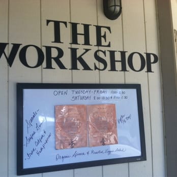 The Workshop - Cajun/Creole Near Me - Benicia, California