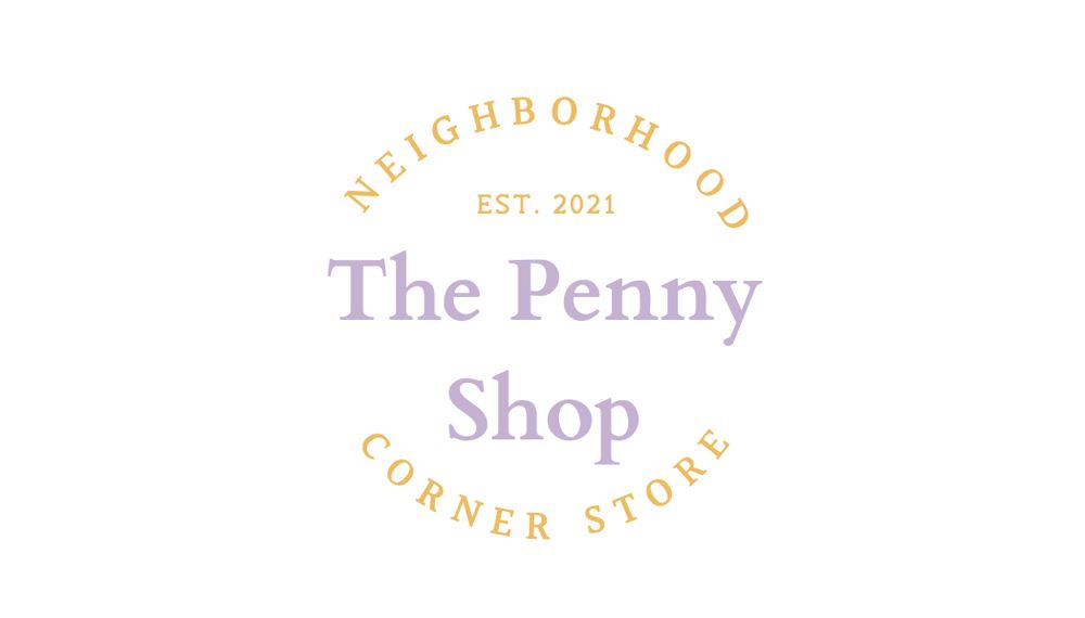 The Penny Shop Logo