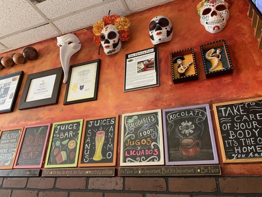 Tarascos Mexican restaurant by null