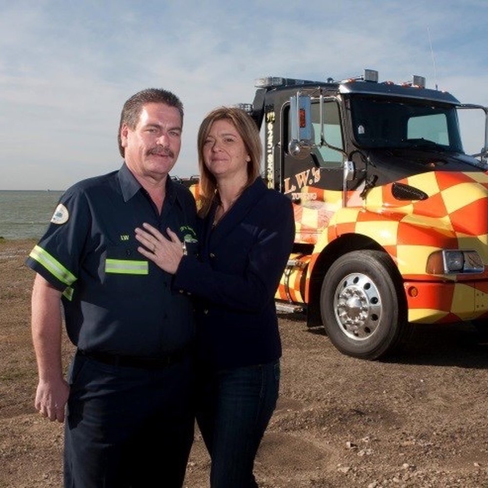 L W's Towing - LW's towing owners. Larry and Cindy Haynie. - Towing Near Me - Frisco, Texas L W's Towing - LW's towing owners. Larry and Cindy Haynie. - Towing Near Me - Frisco, Texas