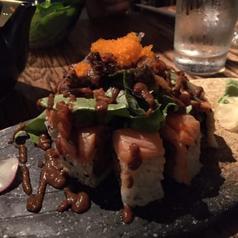 Wagaya - Westside - Salmon Trinity - Sushi Bars Near Me - Atlanta, Georgia Wagaya - Westside - Salmon Trinity - Sushi Bars Near Me - Atlanta, Georgia