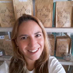 Cafeteria Antique - Venta de riquísimos tes!