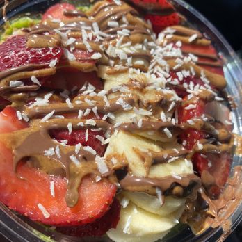 Monky Bowl - the HULK - Acai Bowls Near Me - Salinas, California Monky Bowl - the HULK - Acai Bowls Near Me - Salinas, California