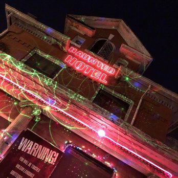 The Haunted Hotel - Haunted Houses Near Me - Louisville, Kentucky The Haunted Hotel - Haunted Houses Near Me - Louisville, Kentucky