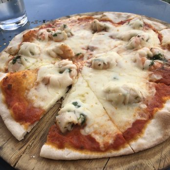 Uncle Momo - Shrimp pitza - Lebanese Near Me - Jersey City, New Jersey Uncle Momo - Shrimp pitza - Lebanese Near Me - Jersey City, New Jersey