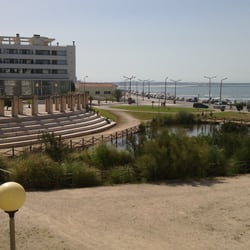 Farggi - Vista da esplanada