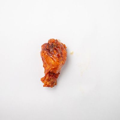 The Buffalo Spot by null
