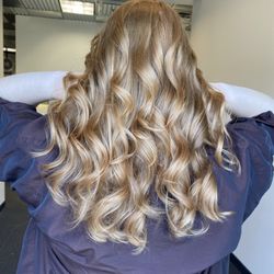 Wisp Salon - Honey caramel