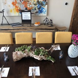 Crave Lake Tahoe - Crave offers plated, family style or buffet dinners