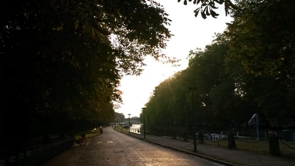 Parc de la Citadelle by null