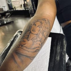Cobalt Tattoo