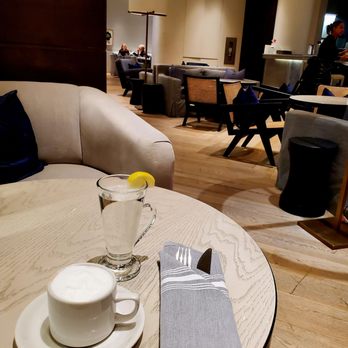 Holts Café - Vancouver - My lunch at Holts café. Love comfort seat and food and good service. - Cafes Near Me - Vancouver, British Columbia