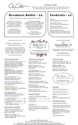 Menu photo 4 CHEZ COLETTE Philadelphia, PA Menu photo 4 CHEZ COLETTE Philadelphia, PA