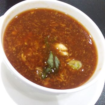 Bangkok Station - Hot And Sour Soup.  $2.99  (*Comes Complimentary With Your Lunch) - Thai Near Me - Sterling Heights, Michigan