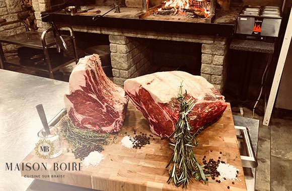 Maison Boire by null