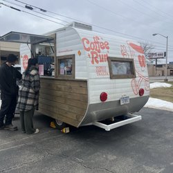 Coffee Run - Mobile coffee shop