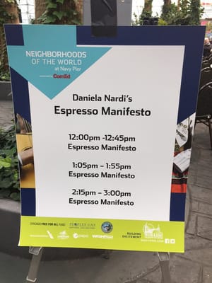 Rooftop at Navy Pier