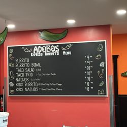 Adobos Mexican Grill