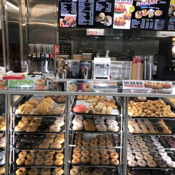 Winchell's Donut House - a variety of donuts - Donuts Near Me - Santa Fe Springs, California Winchell's Donut House - a variety of donuts - Donuts Near Me - Santa Fe Springs, California