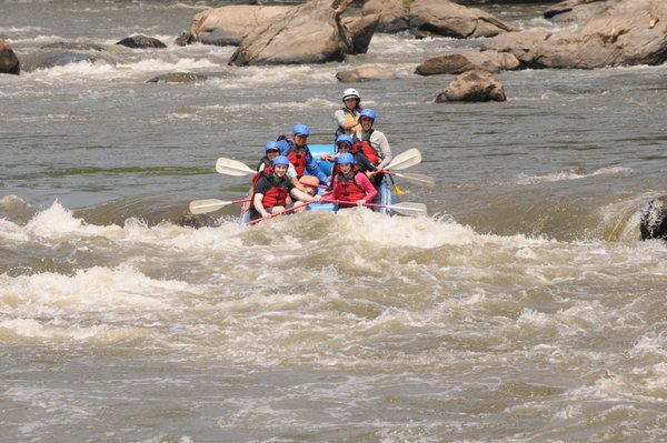 French Broad Adventures by null